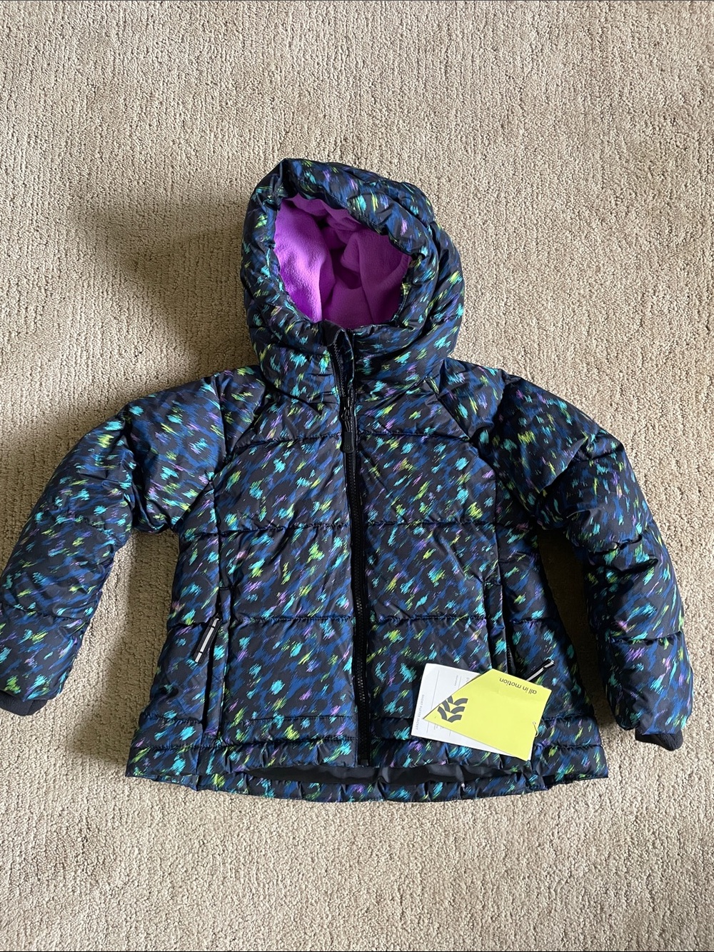 All In Motion Insulated Jacket
